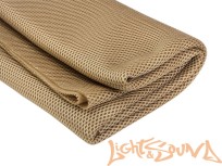 Aura WGC- 16BG Ткань акустическая прозрачная 1x1,4м бежевая  Aura WGC- 16BG Ткань акустическая прозрачная 1x1,4м бежевая