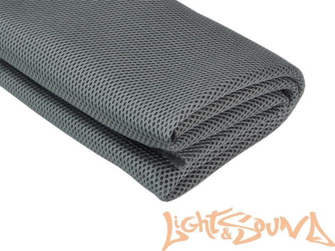 Aura WGC- 16DG Ткань акустическая прозрачная 1x1,4м темно-серая Aura WGC- 16DG Ткань акустическая прозрачная 1x1,4м темно-серая