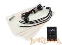 Комлект подогрева двух сидений со сдвоенной кнопкой ZG5  Комлект подогрева двух сидений со сдвоенной кнопкой ZG5