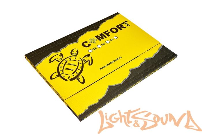 Виброизоляция Comfort mat G4 (50х70см) Виброизоляция Comfort mat G4 (50х70см)