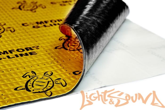 Виброизоляция Comfort mat G4 (50х70см) Виброизоляция Comfort mat G4 (50х70см)