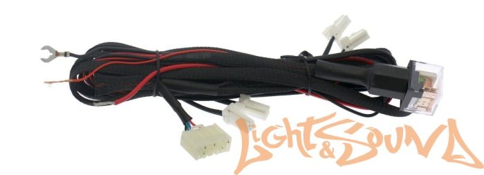 Комлект подогрева двух сидений со сдвоенной кнопкой ZG5 (тип2) Комлект подогрева двух сидений со сдвоенной кнопкой ZG5 (тип2)