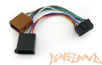 Коннектор JVC  Коннектор JVC