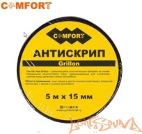 Шумоизоляция Comfort mat Grilon Антискрип в деталях (15 х 5000мм)