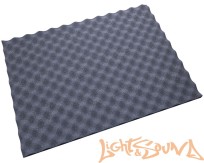 Шумоизоляция Тишина MINI от Comfort mat Volna (35х50см, в уп. 4л)  Шумоизоляция Тишина MINI от Comfort mat Volna (35х50см, в уп. 4л)