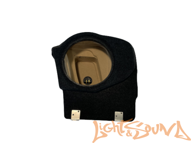 Корпус для сабвуфера Стелс Mitsubishi Outlander 3 12" Корпус для сабвуфера Стелс Mitsubishi Outlander 3 12"