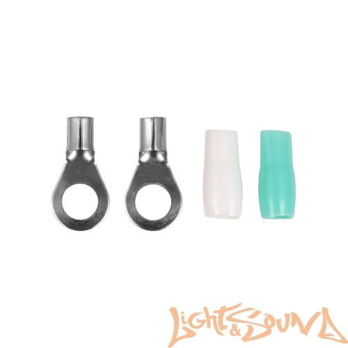 DL Audio Piranha WK 42 Набор для подключения усилителя DL Audio Piranha WK 42 Набор для подключения усилителя