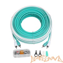 DL Audio Piranha WK 82 Набор для подключения усилителя  DL Audio Piranha WK 82 Набор для подключения усилителя