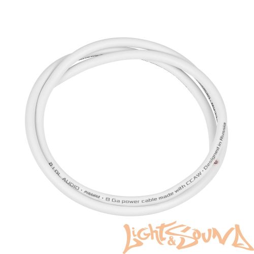 DL Audio Piranha WK 84 Набор для подключения усилителя DL Audio Piranha WK 84 Набор для подключения усилителя