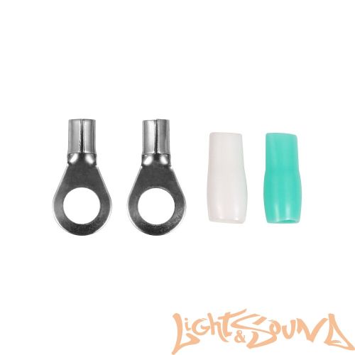 DL Audio Piranha WK 84 Набор для подключения усилителя DL Audio Piranha WK 84 Набор для подключения усилителя