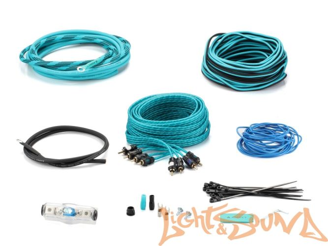 Aspect AWK-8.4 PRO Набор для подключения усилителя Aspect AWK-8.4 PRO Набор для подключения усилителя