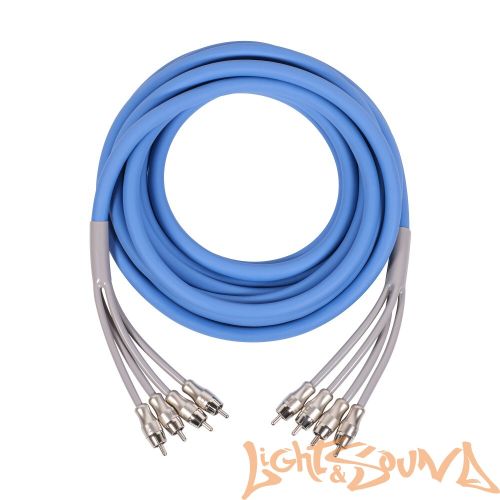 DL Audio Phoenix Sport WK 44 Набор для подключения усилителя DL Audio Phoenix Sport WK 44 Набор для подключения усилителя