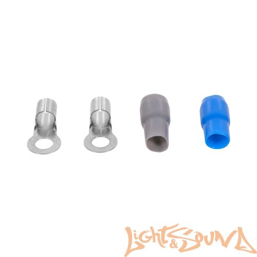 DL Audio Phoenix Sport WK 44 Набор для подключения усилителя DL Audio Phoenix Sport WK 44 Набор для подключения усилителя