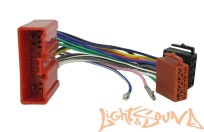 ISO-коннектор для Mazda 2002-  ISO-коннектор для Mazda 2002-