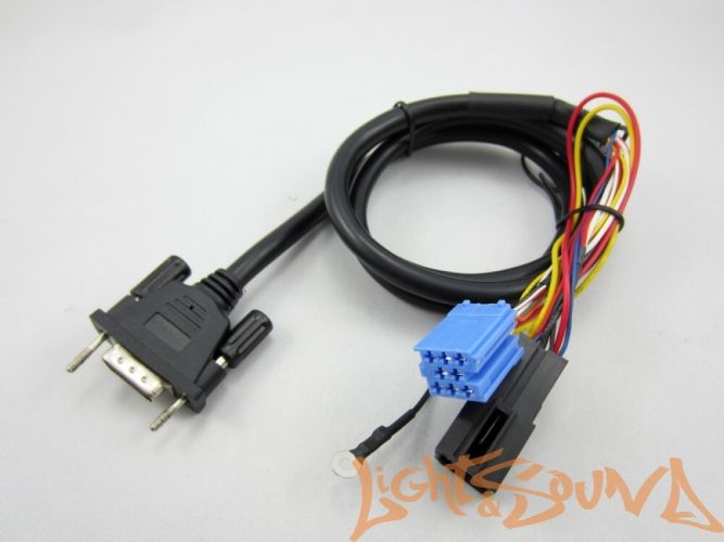 Yatour YT-M06 VW8 для магнитол Volkswagen, Audi,Skoda, Seat (8 pin) Yatour YT-M06 VW8 для магнитол Volkswagen, Audi,Skoda, Seat (8 pin)