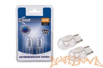 Xenite W21W (W3*16d) 12V  LONG LIFE Лампы накаливания (2шт)  Xenite W21W (W3*16d) 12V  LONG LIFE Лампы накаливания (2шт)