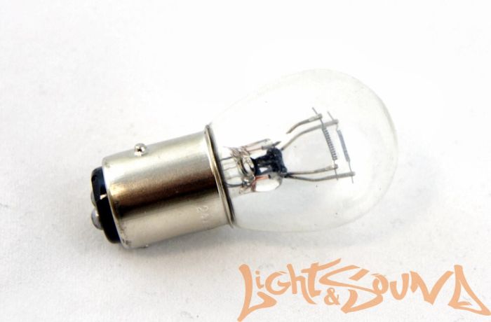 Xenite P21/5W 24V (белая) Лампа накаливания (1шт) Xenite P21/5W 24V (белая) Лампа накаливания (1шт)