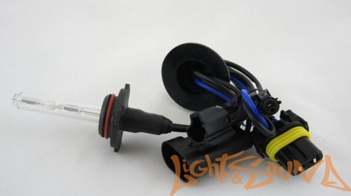 Ксеноновая лампа Xenite 9006 6000 K EXTRA VISION (Яркость + 30%) Ксеноновая лампа Xenite 9006 6000 K EXTRA VISION (Яркость + 30%)