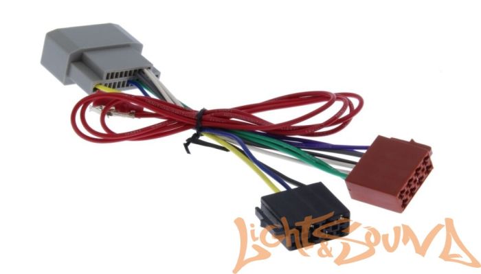 ISO-коннектор для Chrysler 2008- ISO-коннектор для Chrysler 2008-