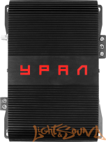 Ural ТТ 1.1600 КОМПАКТ Усилитель мощности 1-канальный  Ural ТТ 1.1600 КОМПАКТ Усилитель мощности 1-канальный
