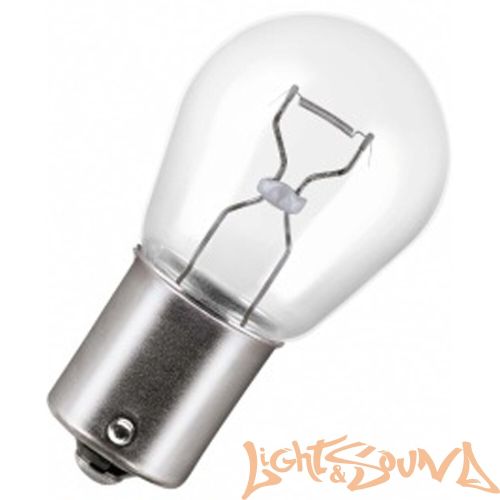 Osram Classic P21W 12V, 21W Лампа накаливания, в уп. 10шт, (1шт) Osram Classic P21W 12V, 21W Лампа накаливания, в уп. 10шт, (1шт)