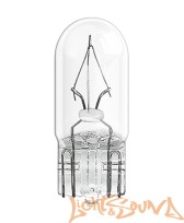 Osram Original Line W3W 24V, 3W Лампа накаливания ,в уп. 10шт, (1шт)  Osram Original Line W3W 24V, 3W Лампа накаливания ,в уп. 10шт, (1шт)