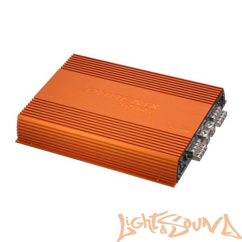 DL Audio Phoenix Sport 8.150 усилитель мощности 8-канальный DL Audio Phoenix Sport 8.150 усилитель мощности 8-канальный