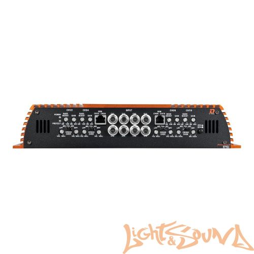 DL Audio Phoenix Sport 8.150 усилитель мощности 8-канальный DL Audio Phoenix Sport 8.150 усилитель мощности 8-канальный