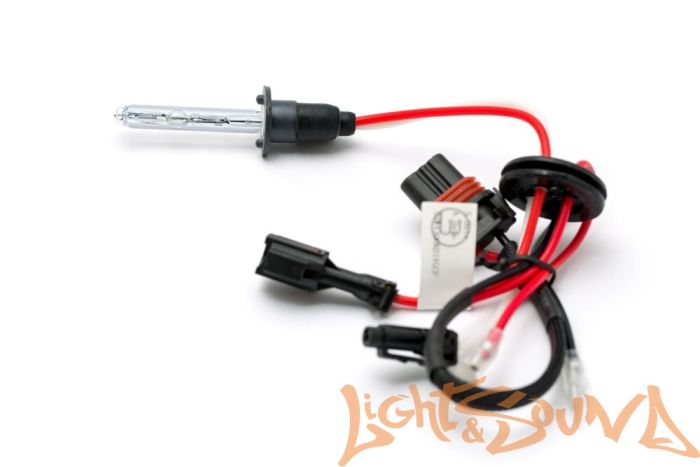 Ксеноновая лампа Optima на керамической основе H1 6200K Ксеноновая лампа Optima на керамической основе H1 6200K