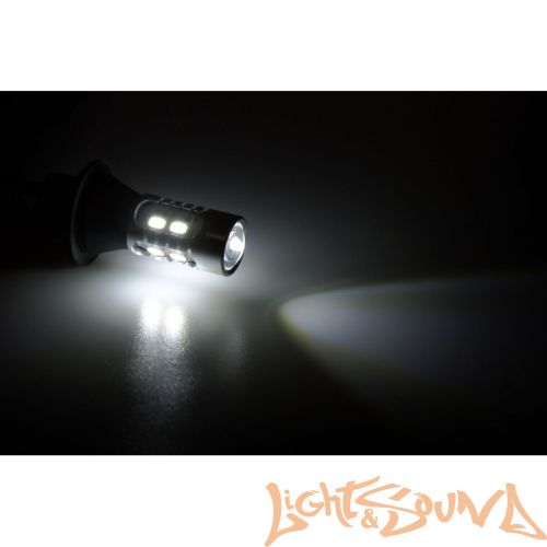 Штатные дневные ХО Optima Premium с функцией поворотника, цоколь 7440, WY21W, W21W, W3X16 Штатные дневные ХО Optima Premium с функцией поворотника, цоколь 7440, WY21W, W21W, W3X16