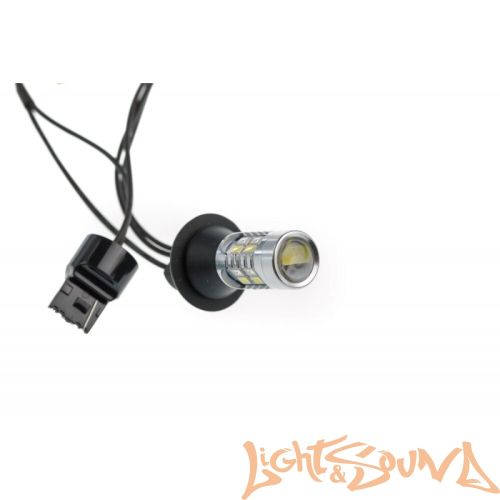 Штатные дневные ХО Optima Premium с функцией поворотника, цоколь 7440, WY21W, W21W, W3X16 Штатные дневные ХО Optima Premium с функцией поворотника, цоколь 7440, WY21W, W21W, W3X16