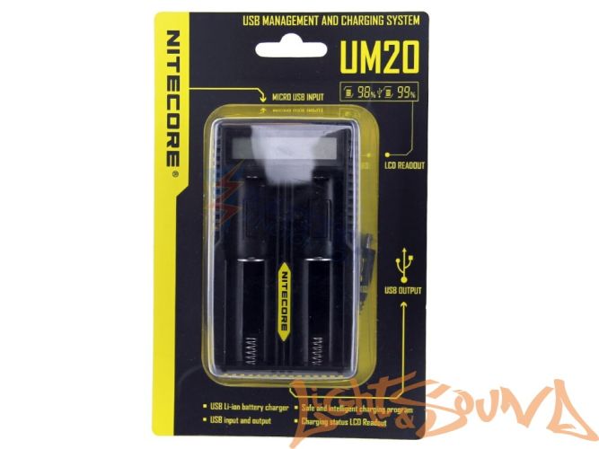 Nitecore UM20 Nitecore UM20