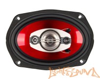 Ural КЛАССИК АС-К6947 (16х24см) 4-полосная акустическая система  Ural КЛАССИК АС-К6947 (16х24см) 4-полосная акустическая система