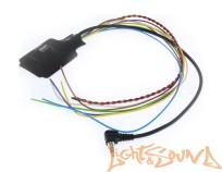 Адаптер кнопок на руле для Лада запрограмированный  Адаптер кнопок на руле для Лада запрограмированный