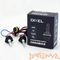 Ксеноновая лампа Dixel UXV CERAMIC +30% HB4 4300К AC, 1шт  Ксеноновая лампа Dixel UXV CERAMIC +30% HB4 4300К AC, 1шт