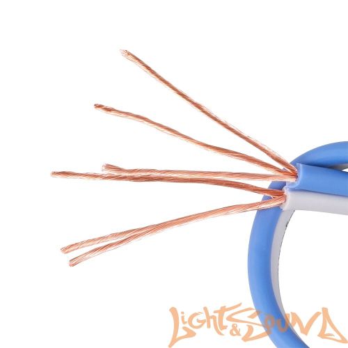 DL Audio Phoenix Sport Speaker Cable Кабель акустический 14 Ga, 100м  в катушке DL Audio Phoenix Sport Speaker Cable Кабель акустический 14 Ga, 100м  в катушке