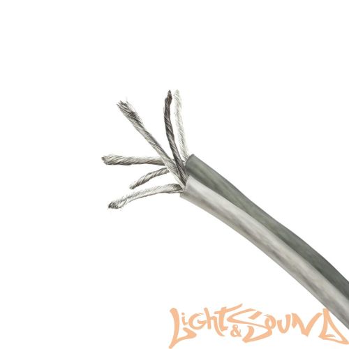 DL Audio Phoenix Sport Speaker Cable Кабель акустический 14 Ga, 100м  в катушке DL Audio Phoenix Sport Speaker Cable Кабель акустический 14 Ga, 100м  в катушке