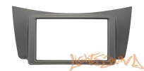 Переходная рамка для Lifan 320 (Smily) 2 din  Переходная рамка для Lifan 320 (Smily) 2 din