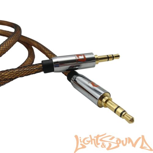 DL Audio Gryphon Pro Mini Jack - Mini Jack, 1M DL Audio Gryphon Pro Mini Jack - Mini Jack, 1M