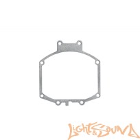 Переходная рамка для Mitsubishi Pajero IV для Koito Q5, 2шт  Переходная рамка для Mitsubishi Pajero IV для Koito Q5, 2шт