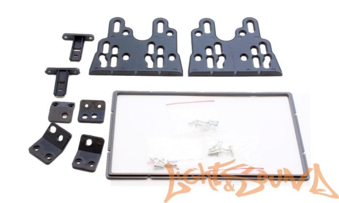 Переходная рамка для Chery IndiS 2 din Переходная рамка для Chery IndiS 2 din