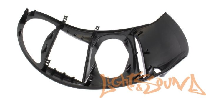 Переходная рамка для Chery IndiS 2 din Переходная рамка для Chery IndiS 2 din