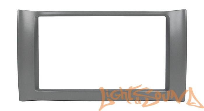 Переходная рамка для Chery Kimo 2 din Переходная рамка для Chery Kimo 2 din