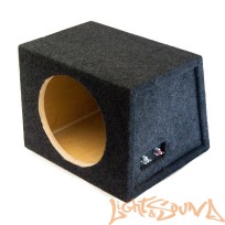 Корпус для сабвуфера ALPHA BOX-10-25, 10" (25 литров)  Корпус для сабвуфера ALPHA BOX-10-25, 10" (25 литров)