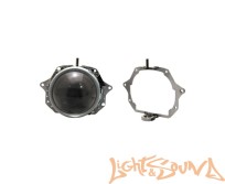 Переходная рамка для Infiniti G AFL (2006-2013) AFL для Hella 3/3R/5R, 2шт  Переходная рамка для Infiniti G AFL (2006-2013) AFL для Hella 3/3R/5R, 2шт