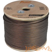 AMP CCA Ultraflexible 18 Ga алюминий, 100м в катушке  AMP CCA Ultraflexible 18 Ga алюминий, 100м в катушке