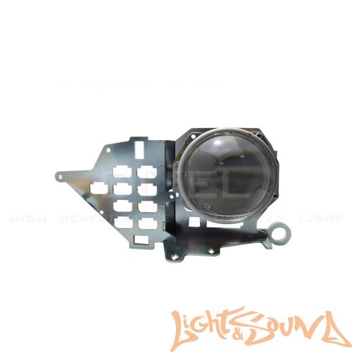 Переходная рамка для Infiniti Q50 (2013-2017) (LED) для Hella 3/3R/5R, 2 шт Переходная рамка для Infiniti Q50 (2013-2017) (LED) для Hella 3/3R/5R, 2 шт