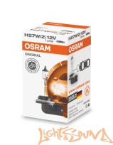 Osram Original Line H27/2 12V, 27W Галогенная лампа (1шт)  Osram Original Line H27/2 12V, 27W Галогенная лампа (1шт)