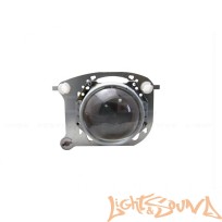 Переходная рамка для KIA Rio III Рест (К2) (2015-2017)  для Hella 3/3R/5R, 2шт  Переходная рамка для KIA Rio III Рест (К2) (2015-2017)  для Hella 3/3R/5R, 2шт