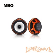 MBQ PP-HD-165X для Honda 6.5" (16.5 см) 2-полосная коаксиальная акустическая система  MBQ PP-HD-165X для Honda 6.5" (16.5 см) 2-полосная коаксиальная акустическая система